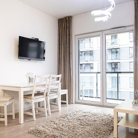 ורשה Wola Glamour Apartment מראה חיצוני תמונה